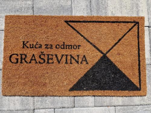 Kuća za odmor GRAŠEVINA (Kuca za odmor GRASEVINA) in 庫特耶沃