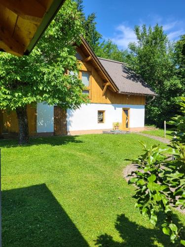 Vista Exterior, Ferienwohnung MaLu in Aich