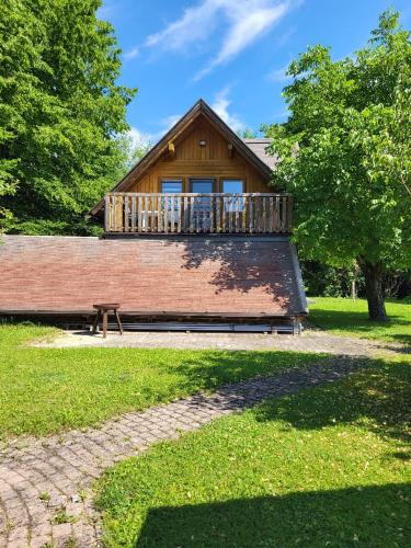 Vista Exterior, Ferienwohnung MaLu in Aich