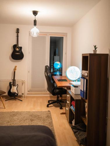 Ruhiges Apartment mit großem Balkon und Stellplatz, Leipzig (photo 2)