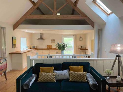 Luxury Boutique 2 Bed Stable Cottage in the Peak District near Chatsworth House – khách sạn tại Darley Bridge