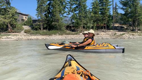 Vagabond Lodge at Kicking Horse