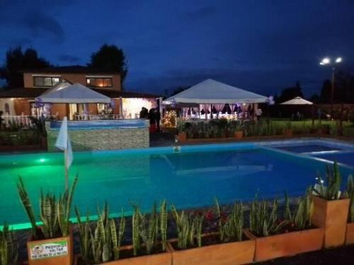 . Villa daniela Campestre