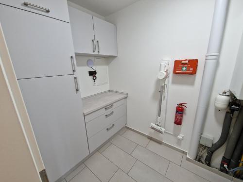 Apartment nahe Meyer Werft in Ostfriesland mit Küche & Netflix