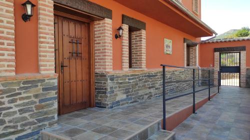 Casa rural La Colmena del Geoparque TR -CC 00489 gîte à louer Navatrasierra