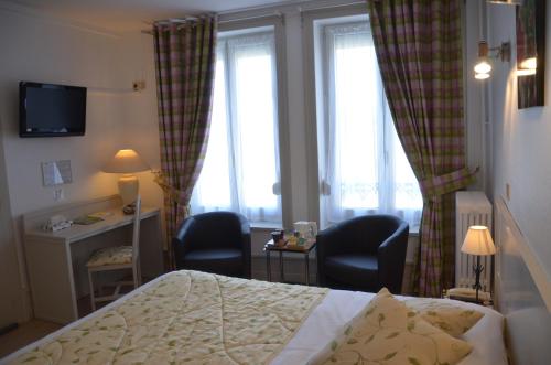 1 king bed