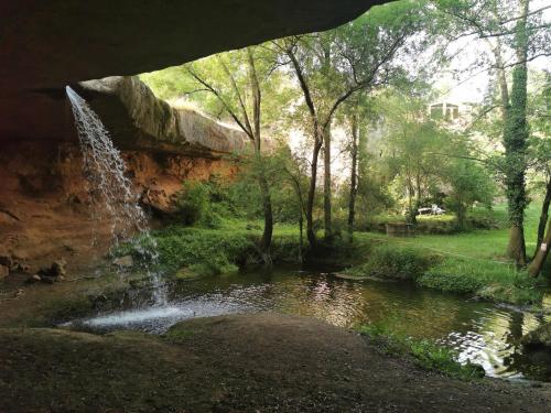 Apartamento rural en el Berguedà "Lluis & Antonia" A Ac