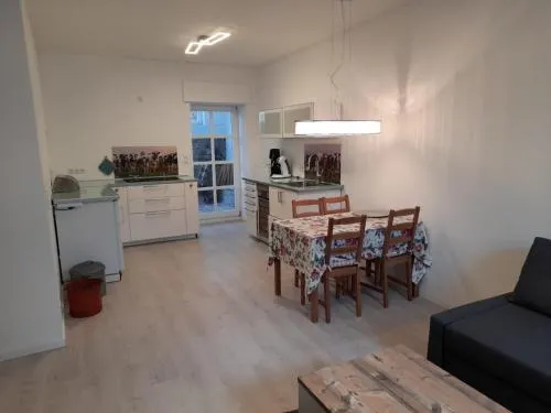 Ferienwohnung Am Geysirzentrum in Andernach, Deutschland