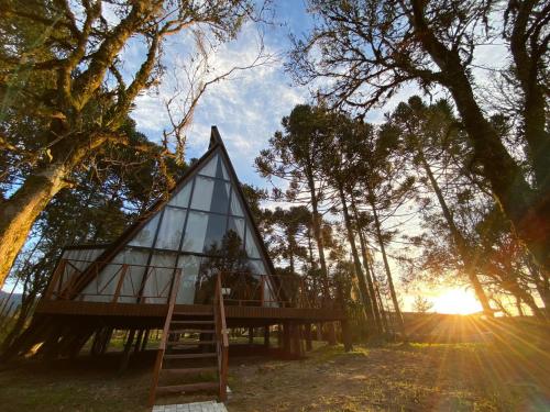 Quinta do Rio do Bispo Hospedagem