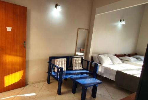 Standard Quadruple Room room in Pousada EntreMares -Centro-