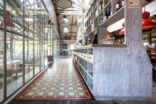 Restaurant, Trupial Hotel & Casino in Willemstad