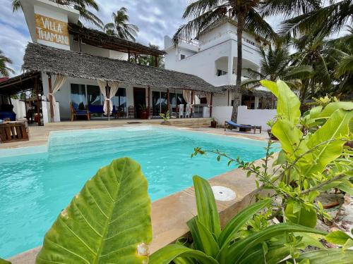 Villa Thamani Zanzibar