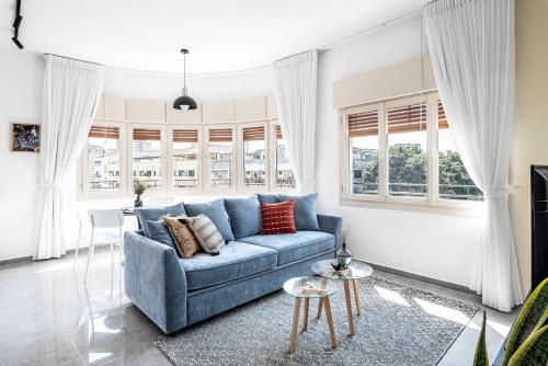 HA MESILLA - Modern Collection - By HOMY – khách sạn tại Trung tâm thành phố Tel Aviv