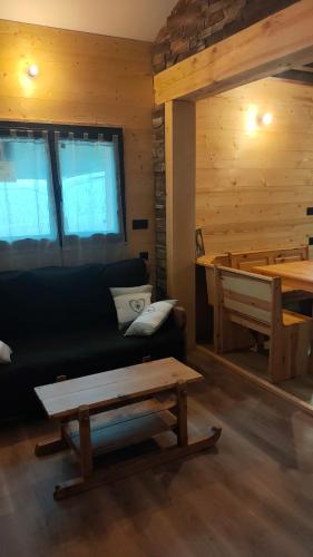 레팡 르 락 La tanière du lac d Aiguebelette (La taniere du lac d Aiguebelette) 4성급 싱글룸 객실