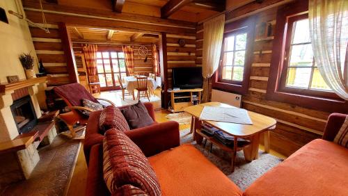 設施, Holidayhouse Chalupa Alžbetka (Holidayhouse Chalupa Alzbetka) in 勒沃卡