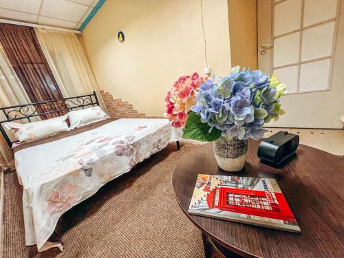 Mini-hotel in the heart of Kiev, Kyjev (fotografie 4)