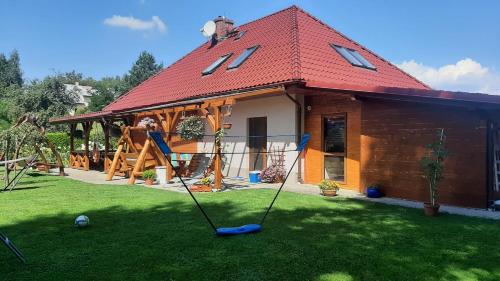 Apartament Hortensjowy Zakątek