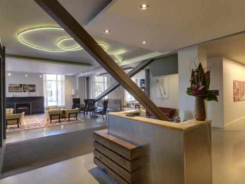 Global Luxury Suites at Kendall West in Cambridge, USA