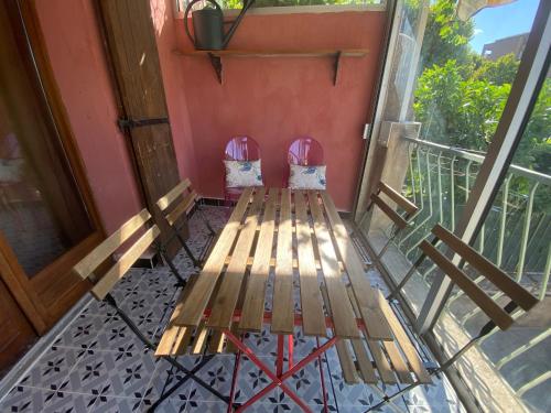 Maison, Centre-ville, 6 lits, terrasse & parking, Apt (fotografie 3)
