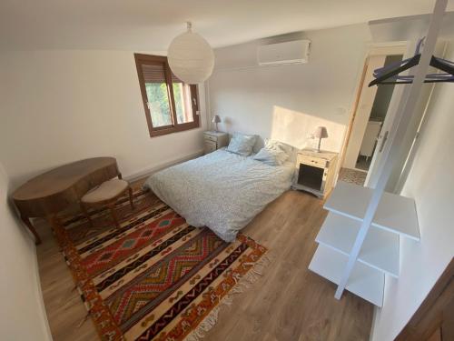 Maison, Centre-ville, 6 lits, terrasse & parking, Apt (fotografie 6)