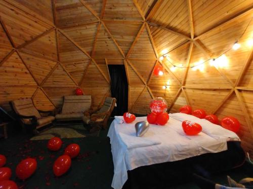 Glamping Tausavita Ubaté Cundinamarca