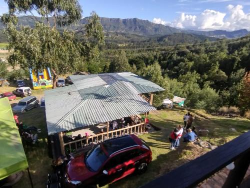 Glamping Tausavita Ubaté Cundinamarca