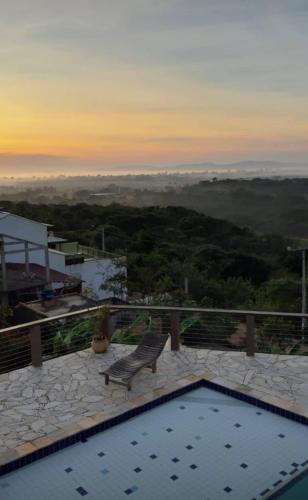 المنظر الخارجي, Pousada Preciosa in Vila Luiza