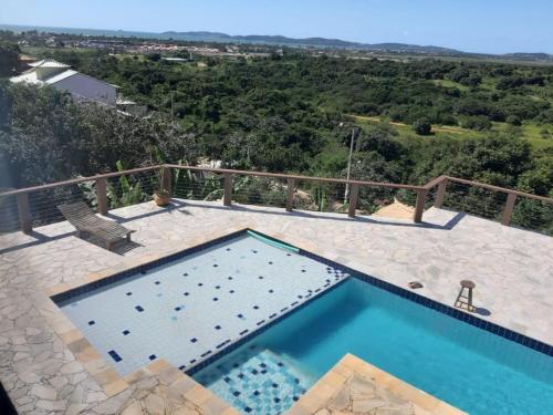 المنطقة المحيطة, Pousada Preciosa in Vila Luiza