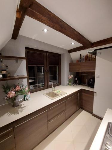 Noclegi nad potokiem