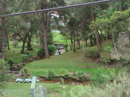 Villa Valentina Chales com lareira e churrasqueira