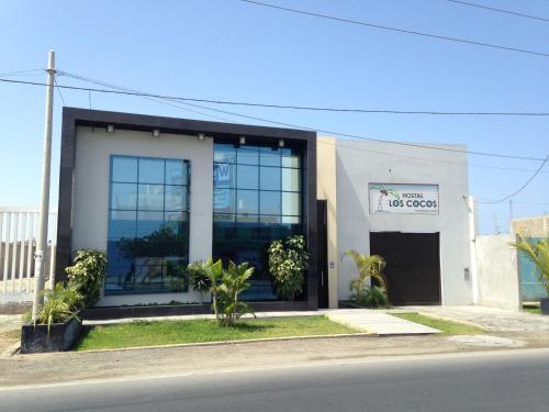 Ieeja, Hotel Los Cocos in Urbanizacion Buenos Aires