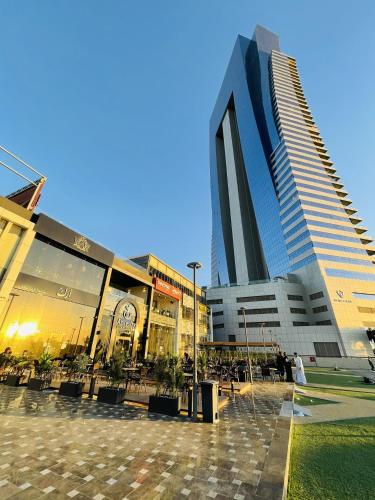 Damac Al Jawharah Apartment شقة برج الجوهرة داماك near Fakieh Aquarium