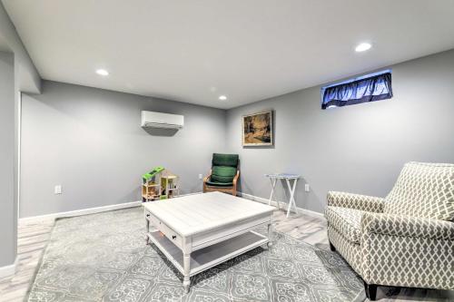 Charming Old Saybrook Cottage Less Than 1 Mi to Beach in โอลด์ เซย์บรูค (CT)