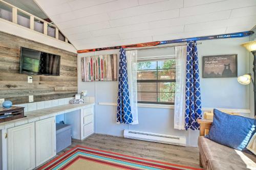 Lakefront Breckenridge Cabin 6 Mi to Ski Resort! in บัลดี เมาน์เท็น