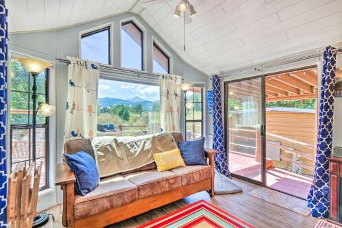 Lakefront Breckenridge Cabin 6 Mi to Ski Resort! in บัลดี เมาน์เท็น