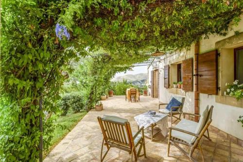  incantevole villa a Salemi, Ferienwohnung in Salemi