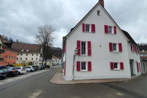 Apartment Steinwald in Oberndorf in Oberndorf am Neckar