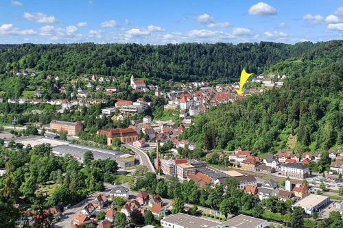 Apartment Steinwald in Oberndorf in Oberndorf am Neckar