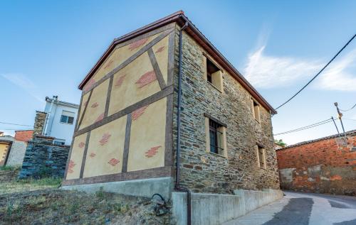 A szálláshely kívülről, Las Morales Casa Rural in Egyéb