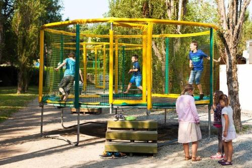 Camping De La Plage Bénodet - 400 mètres de La Plage