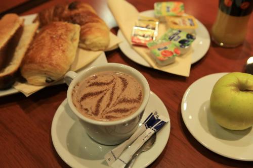 La Consigne Caen Gare SNCF Centre - 식음료(F&B)