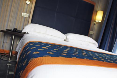 Hotel Genty Room Type - Comfort Double Room with Balcony
