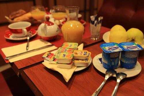 La Consigne Caen Gare SNCF Centre - 식음료(F&B)