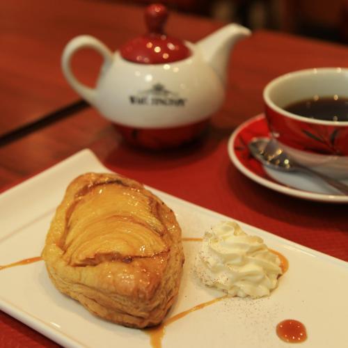 La Consigne Caen Gare SNCF Centre - 식음료(F&B)