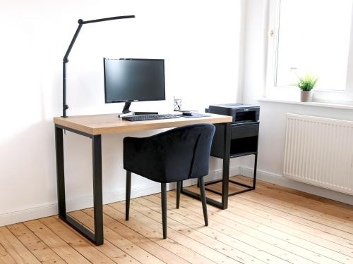 LIGHTPLACE • Design • Boxspring • Küche • Homeoffice •City nah