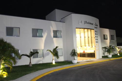 . Hotel El Palmar Inn
