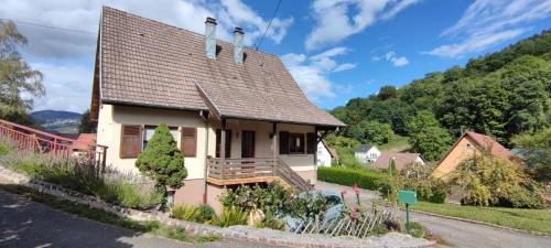 入口, Le gîte de Philippe, Calme et spacieux (Le gite de Philippe, Calme et spacieux) in 埃斯克巴克奧瓦