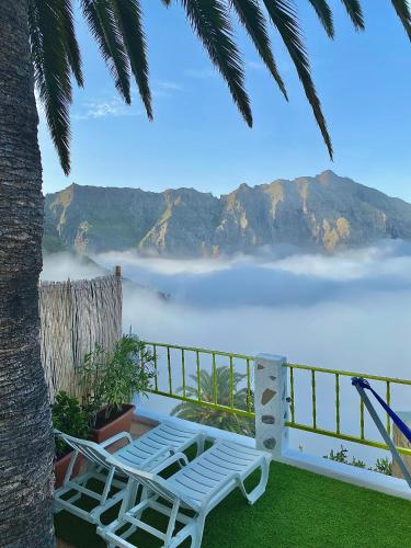  Sweet Home Masca in Masca