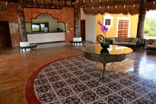 Fuajee, Cenotes Resort at Hacienda Sotuta de Peon in Tecoh