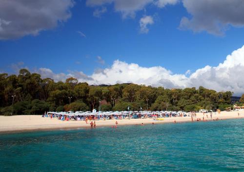  Nausicaa Village, Pension in SantʼAndrea Apostolo dello Ionio